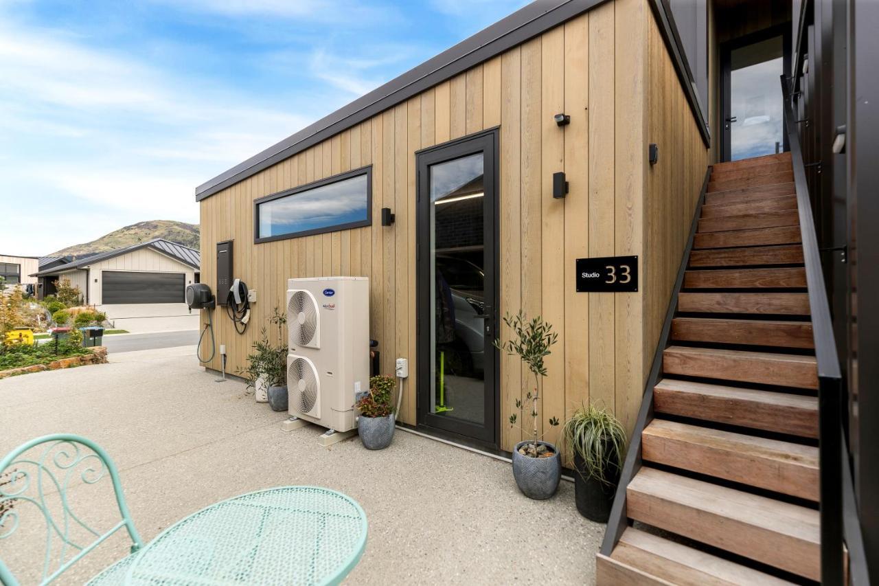 Studio 33 Wanaka Eksteriør billede
