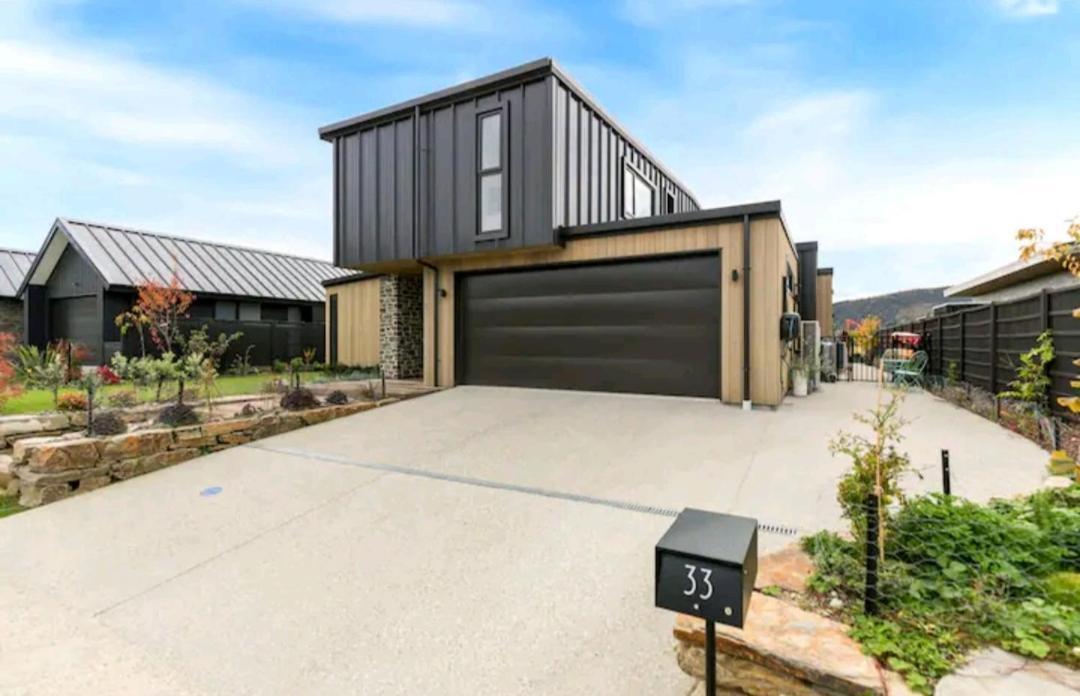 Studio 33 Wanaka Eksteriør billede